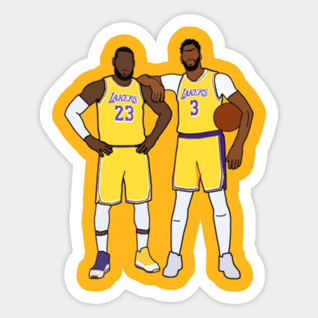 Lebron James x Anthony Davis Los Angeles Lakers - Lebron James ... Lebron James x Anthony Davis Los Angeles Lakers - Lebron James ...